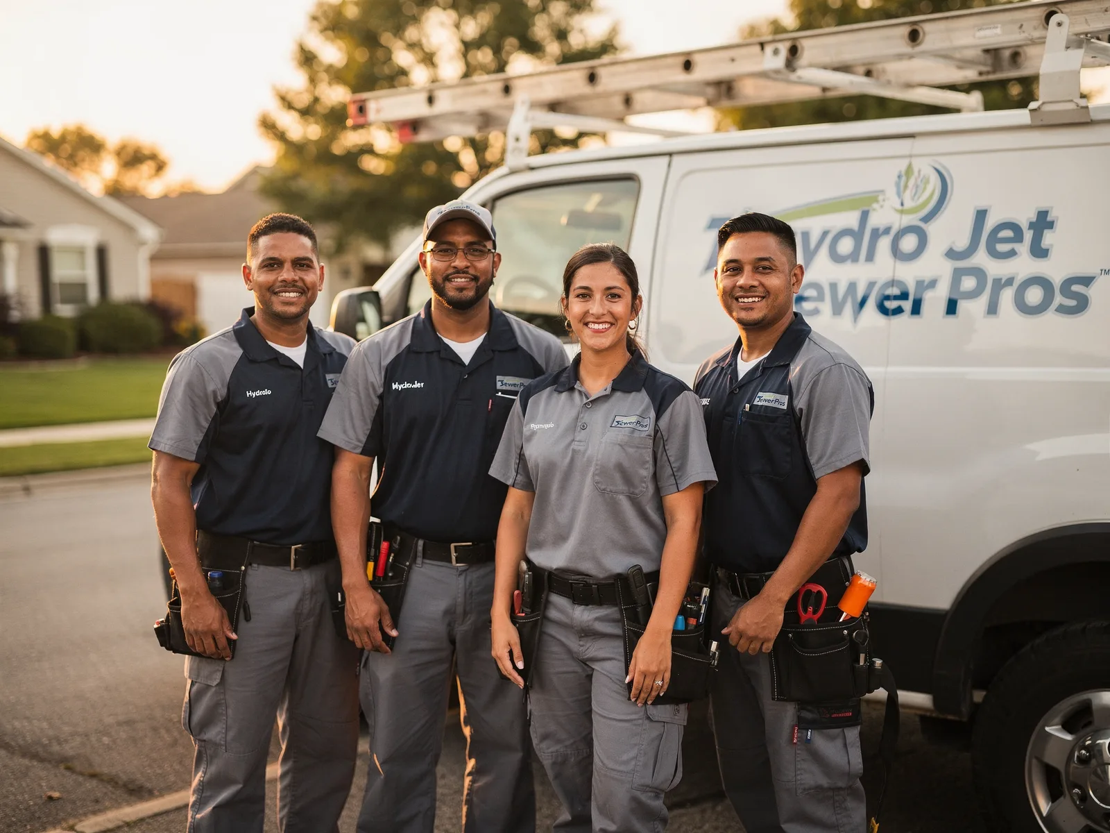 Hydro Jetting company in Smyrna, NC