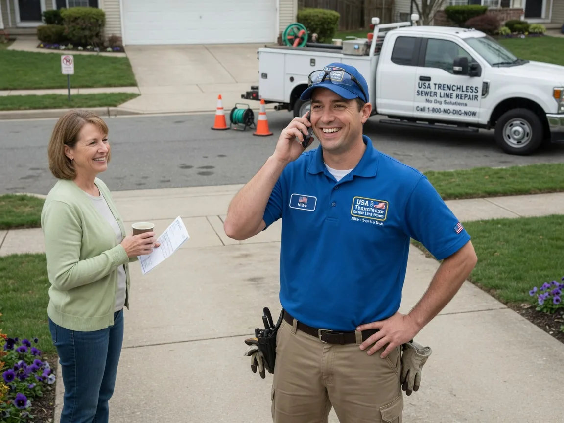 Sewer Line Repair Smyrna, NC FAQs